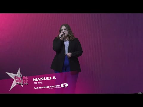 Manuela 16 ans - Swiss Voice Tour 2023, Les Entilles Centre, La Chaux De Fond