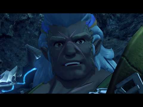 Xenoblade Chronicles 2 Cutscene 035 - Vandham, the Mercenary - ENGLISH