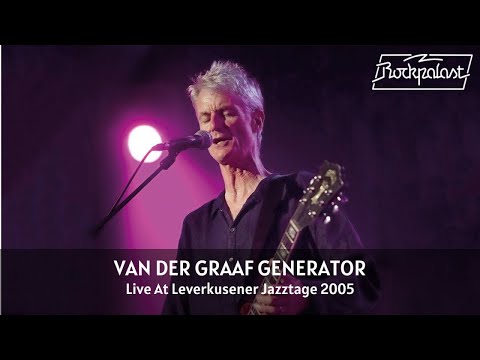 Van der Graaf Generator - Live At Rockpalast 2005 (Full Concert Video)