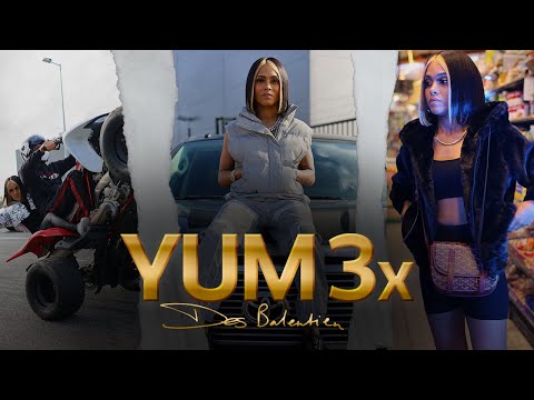 Des Balentien - YUM 3X