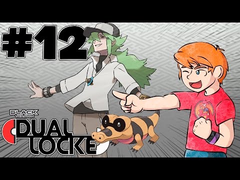 Pokémon Negro DualLocke Ep.12 - NO SÉ COMO TITULAR ESTO