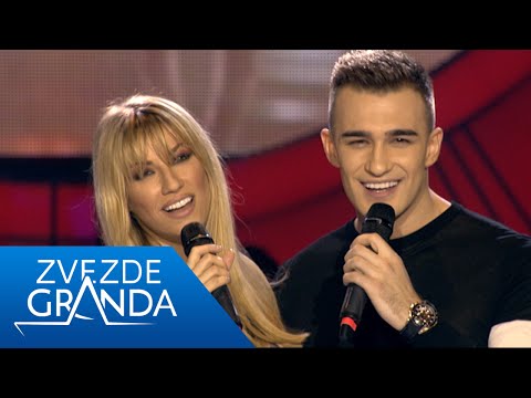 Rada Manojlovic i Haris Berkovic - Biseri i svila - ZG Specijal 34 - (Tv Prva 15.05.2016.)