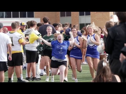 Good News: Football ‘Victory Day’ inspires movement at schools nationwide