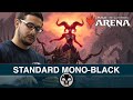Standard Mono-Black with Ali Aintrazi [Bo1 Format]