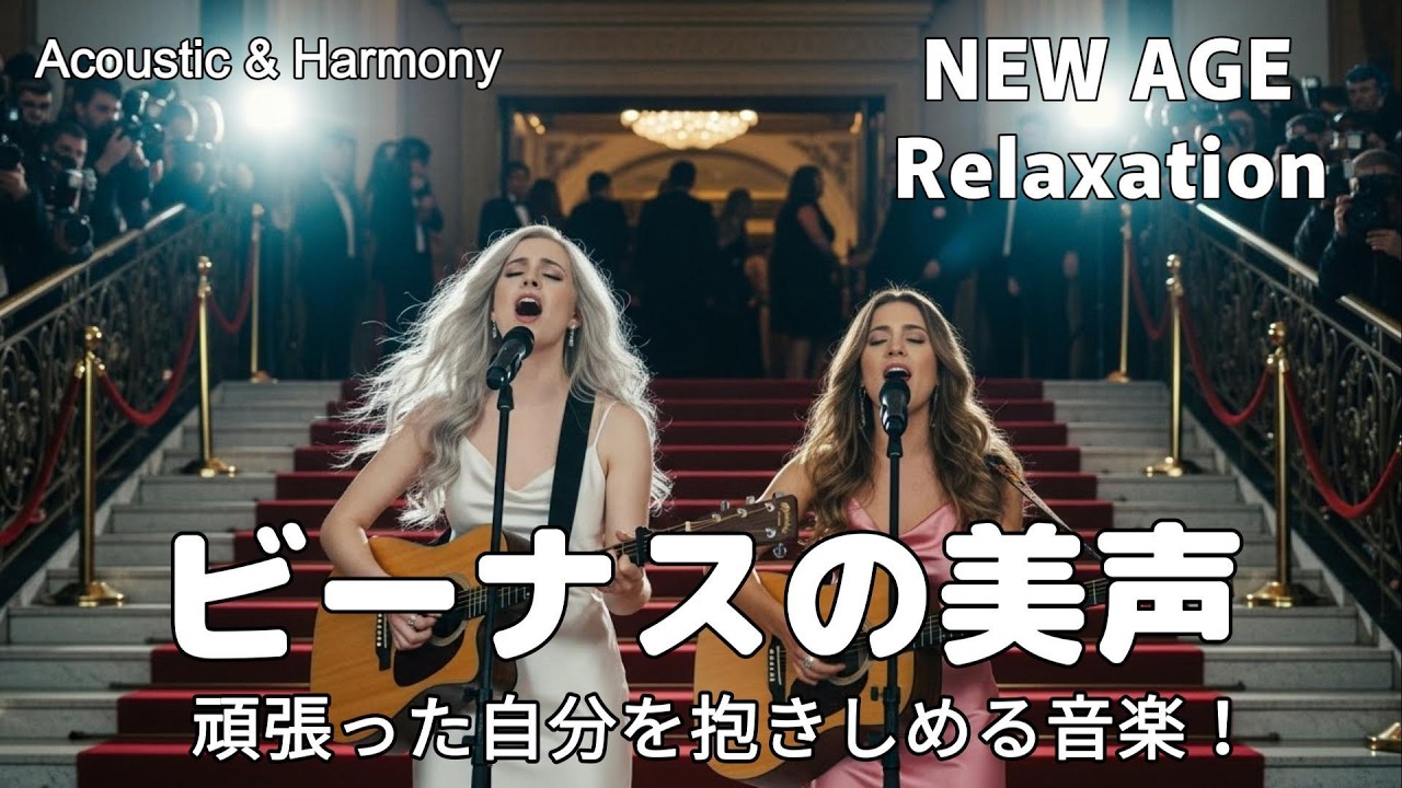 【最高音質】生きている実感を呼び覚ます音楽！/癒し/リラックス/作業用/洋楽/Cozy music/Chill #癒し #リラックス #女性ボーカル