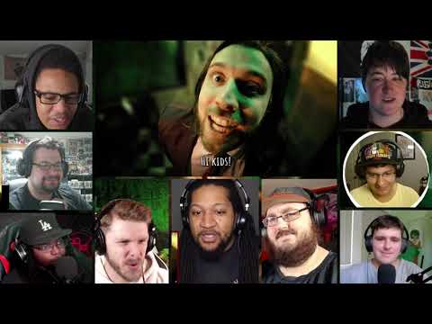 FNAF 3 RAP by JT Music - "Hat Trick" [REACTION MASH-UP]#2529