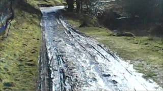 Long Mynd, Church Stretton - Batch Valley Descent