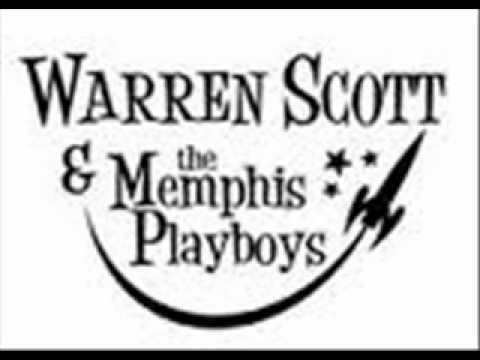 Warren Scott & the Memphis Playboys    Scarecrow bop