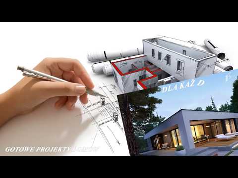 Projekty domów