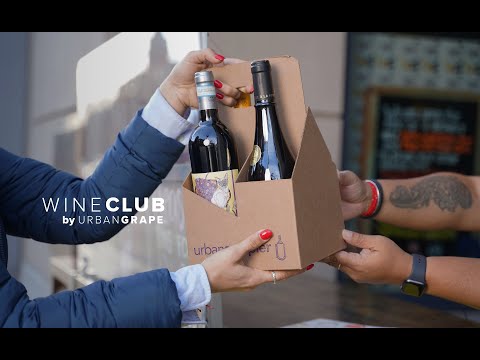 Urban Grape Wine Club: April 2022 Urban Connoisseur