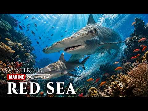 The Red Sea: Where Beauty, Danger, and Mystery Collide