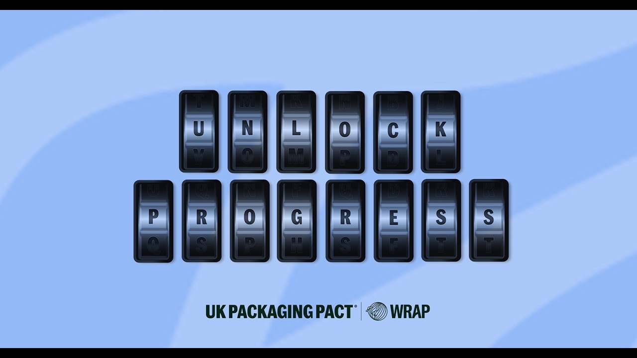 UK Packaging Pact: Unlocking Progress in Packaging