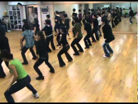 Strong Baby - Line Dance (Demo & Walk Through)