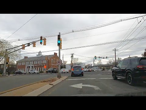 Driving from I-280 West in Newark, NJ to Livingston Mall in Livingston, NJ