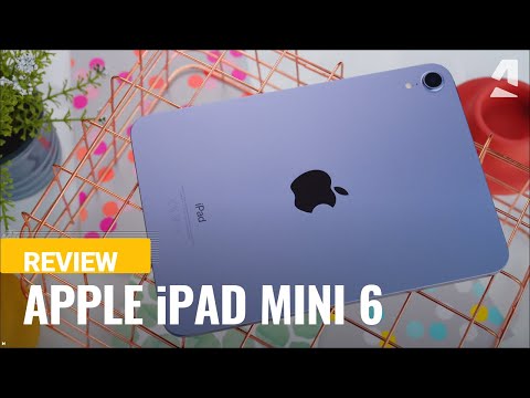 Apple iPad mini 6th gen (2021) review