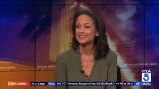 Anne Marie Johnson on the Intense New NBC Drama \
