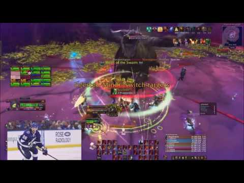 WDDT Mythic Nythendra Hunter POV
