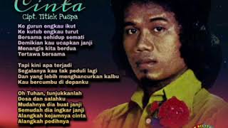Download lagu Eddy Silitonga - Cinta mp3