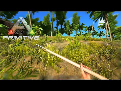 Ark Primitive Plus #EP1 - Mais do Que Vanilla!