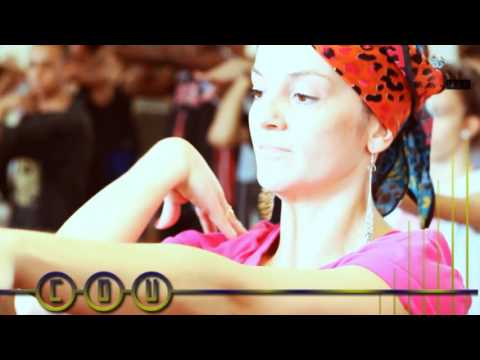 CDU ABRIL 2016 | Workshop de WAACKING - Nati Glitz.