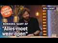 Bökkers sluit de week af: 'Alles geet kapot' door de lockdown | RTV Oost