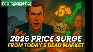 Housing’s Next Shock: Why 2026 Could Deliver a 5Price Surge From Today’s Dead Market