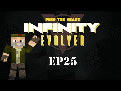 Minecraft Mods FTB Infinity Evolved - Super dimensões (RFTools) [EP25] (E