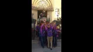 preview picture of video 'Processione Maria SS. Addolorata chiesa Santo Sepolcro Bagheria (PA) 15.09.2013'