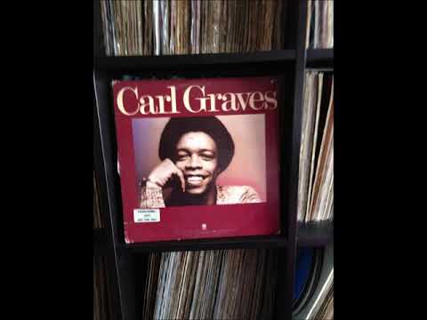 Carl Graves breaking up is hard to do