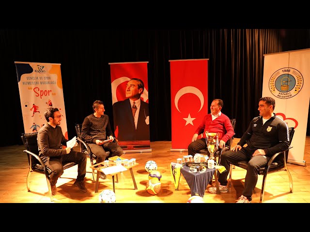 Spor Akşamı : Kapaklıspor #02