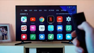 I ordered a CHEAP Smart TV from China..