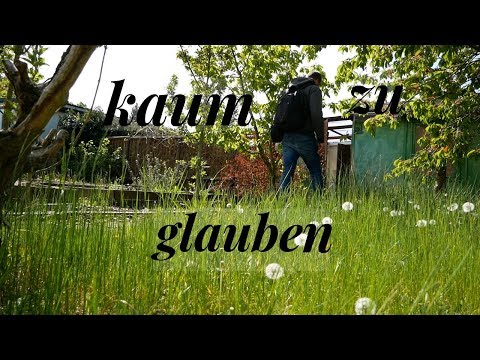 Lost Place - der traurigste Ort in Rostock - gerade verlassen