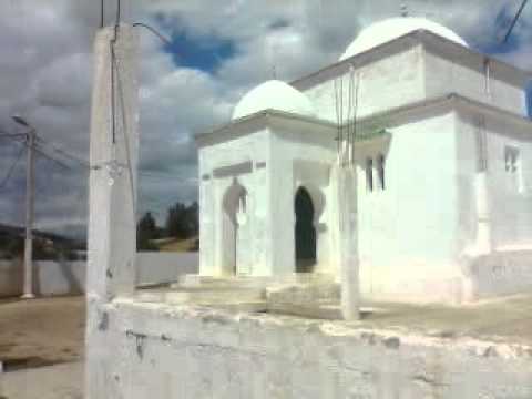 Imam Al-Darqawi's grave