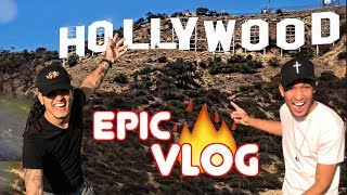 Llegamos a Hollywood | JuanTavarezTV