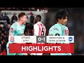 Mitoma & Ferguson Link Up Sends Brighton Through | Stoke City 0-1 Brighton | Emirates FA Cup 2022-23