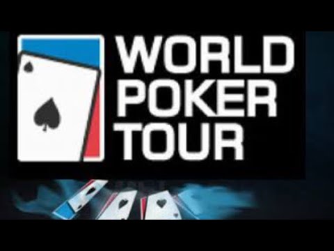 World Poker Tour Season 6 Episode 9 of 23  POKER GAME