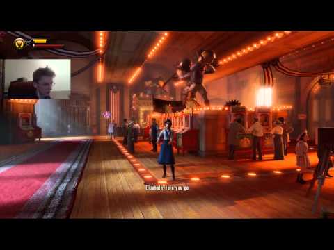 Bioshock Infinite  Odcinek 6 - IDZIEMY NA PLAŻĘ!