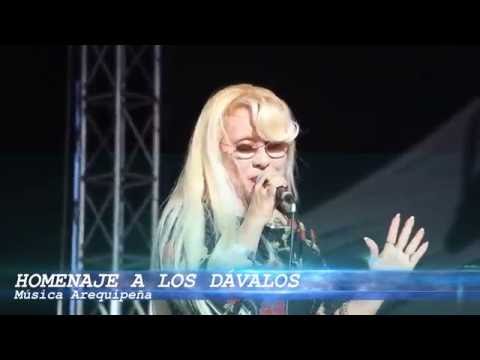 Homenaje a Los Dávalos