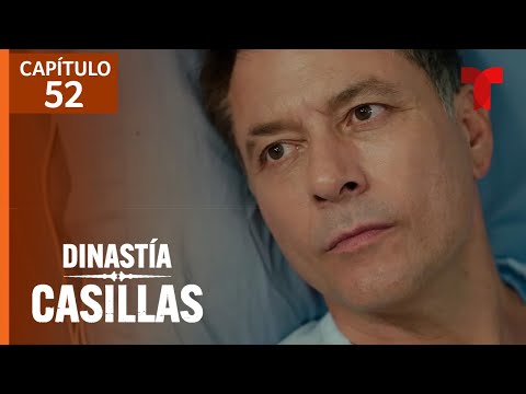 Dinastía Casillas | Capítulo 52: Rehabilitación | El Señor de los Cielos