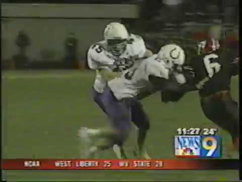 OVAC playoff football - 2003 Martins Ferry v. Coshocton