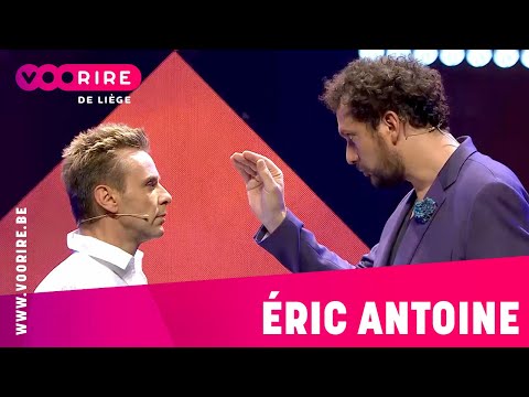 ERIC ANTOINE - 2019