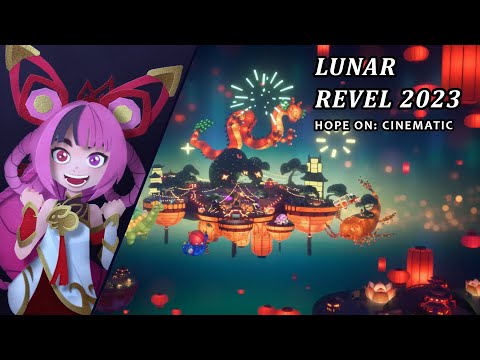 Lunar Revel 2023 Cinematic | Wild Rift