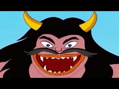 Pawan Putra Hanuman - पवनपुत्र हनुमान - Marathi Animation Story - 10/21