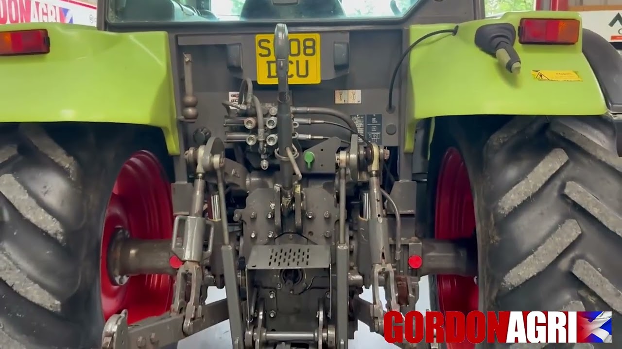 Claas Celtis 446 4WD