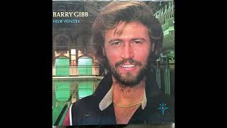 151/365  BARRY GIBB (Bee Gees) - THE HUNTER (1984)