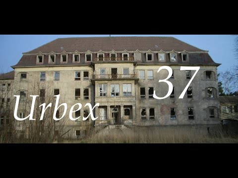 37 - Urbex Erich Steinfurth Sanatorium| DereZe (Gopro) (Lost Place)