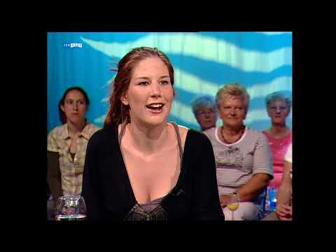 Delain - Charlotte Wessels Interview (Studio Oost 2007)