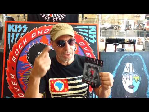 Walcir Chalas (Woodstock Discos) comentando sobre  o HÅRD:ON