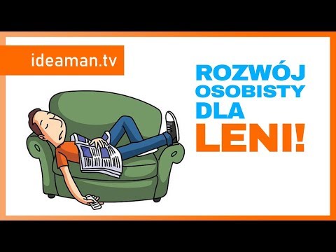 ROZWÓJ OSOBISTY DLA LENI - sprytne metody, by przestać odkładać i ruszyć z miejsca.