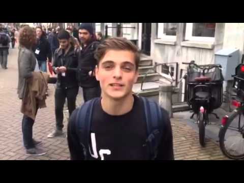 Martin Garrix is waiting for OVERMIND Special Edition